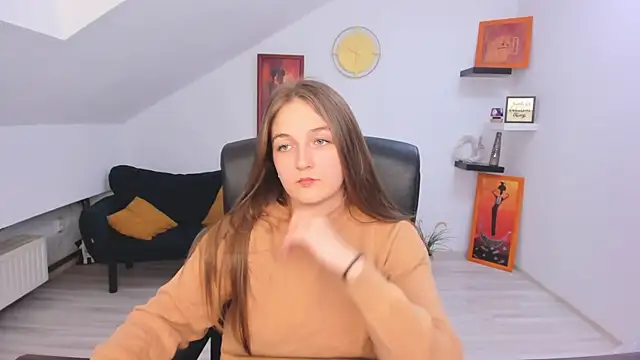 AnastasiaCarter's Live XXX Chat