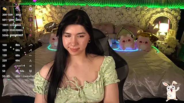 EmilyCandyy 라이브 XXX 채팅