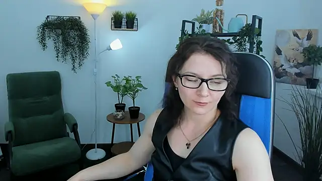 AureliaGleam Live XXX-Chat
