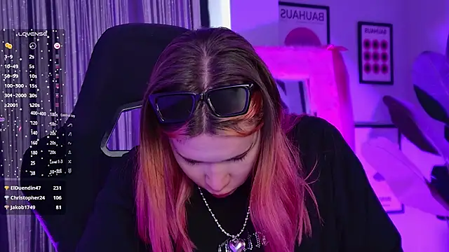 AliceSunday 라이브 XXX 채팅