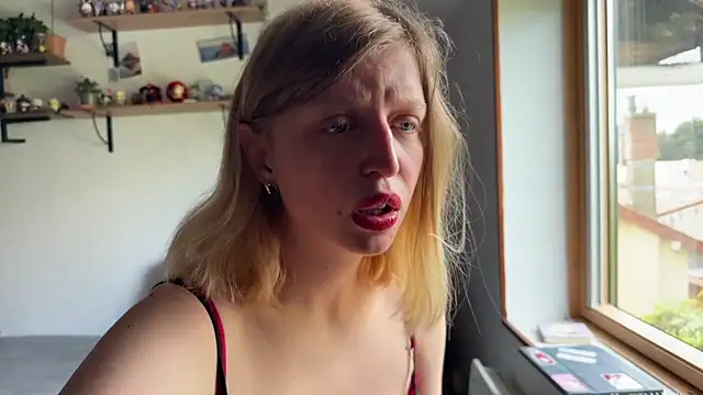 GoddessTeti Pertunjukan Webcam
