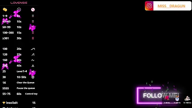 Nikita_Gers' Webcam Show