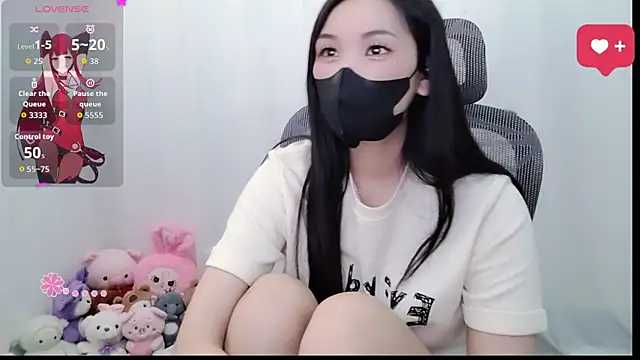 Dully_ana 라이브 XXX 채팅