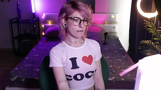 XXX chat uživo modela _Moonlight_t