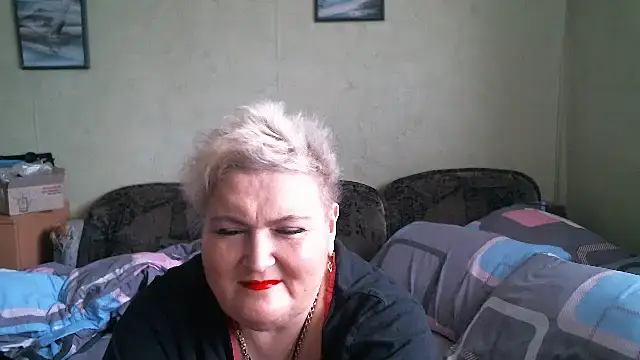Webkamerová show Lana555