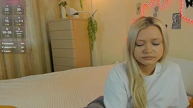 MidnightPoise Webcam-Show