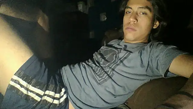 Webkamerová show AlexAlejandro13