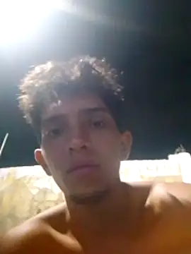 Noscay Pertunjukan Webcam