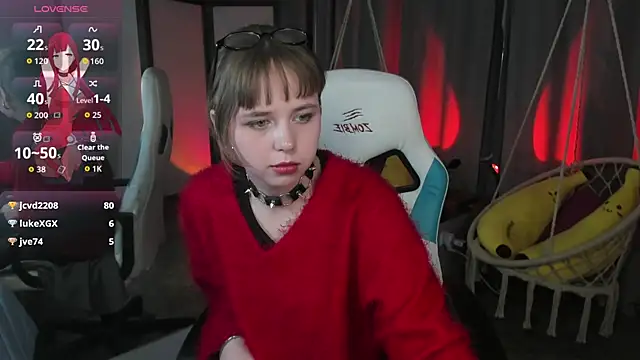 LeonaHicks 라이브 XXX 채팅