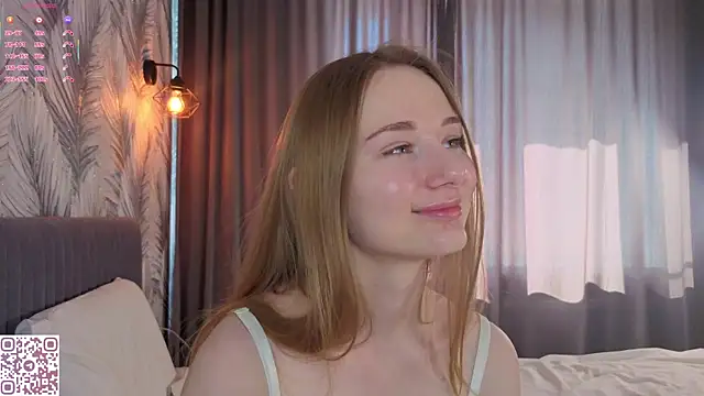ElvinaRose Adlı Modelin Canlı XXX Sohbeti