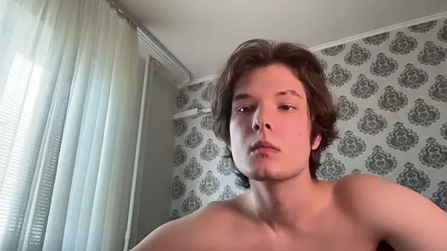 Show modela tomasdickpick na web-kameri