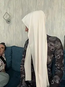 FlexibleDoll_ Adlı Modelin Web Kamerası Şovu