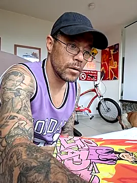 Mr_Graffitimile webcam show