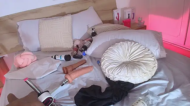 Pokazy przed kamerką – Mariee_rosee