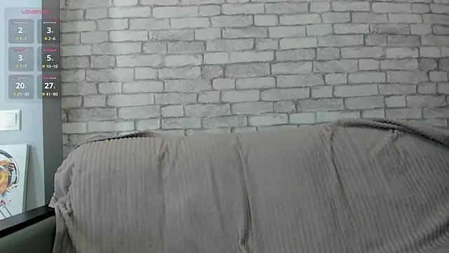 Chatroom XXX en direct de calystria