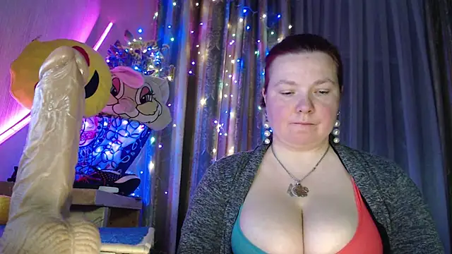 Show modela amorelara na web-kameri