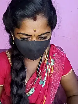 tamilammukuttyy Adlı Modelin Web Kamerası Şovu