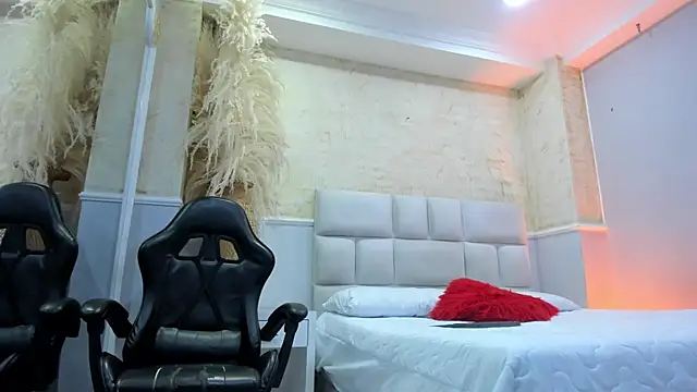 Chatroom XXX en direct de AnaiaClarck