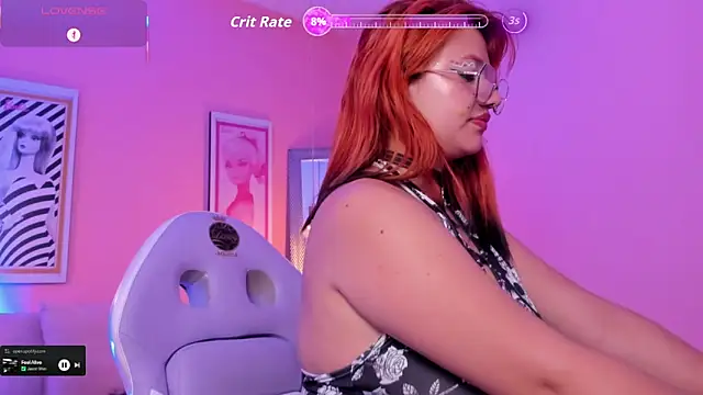 _carlotta_x Chat XXX live