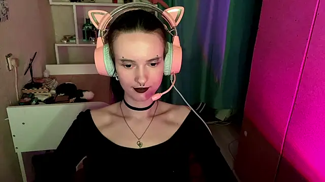 Czat XXX na żywo – MabelDefina
