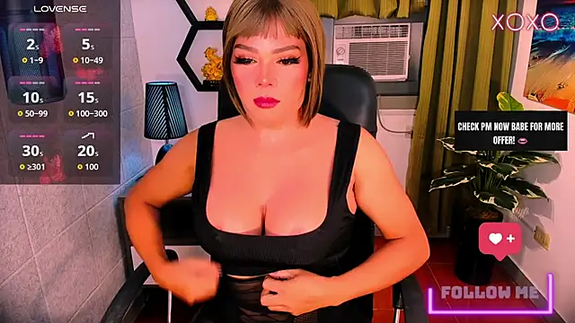 Show Webcam de xJackieHugeSuckerx