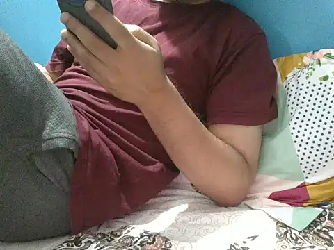 Precumboner Show in webcam