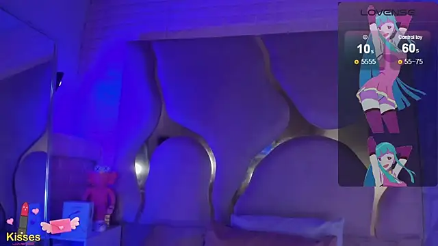 NaniiSisy's Webcam Show