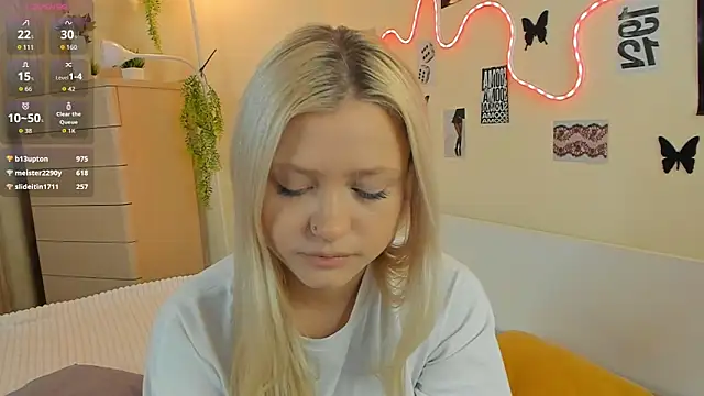 MidnightPoise – webcam-show