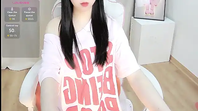 แชท XXX สดของ Sweet-Shuna