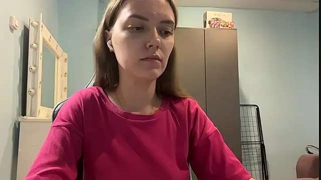 Živý XXX chat AndreeMerryman