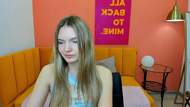 Show de EvelineAmore na webcam