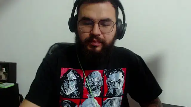 Jonh_Jodson Webcam Show