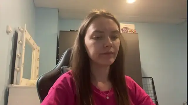 Chat XXX en directo de AndreeMerryman
