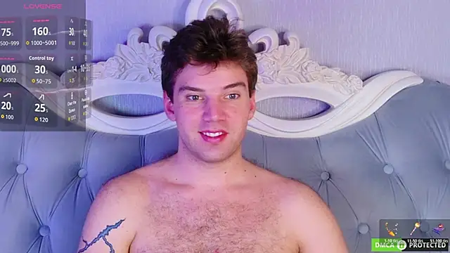 Show de webcam de ArthurMeyers