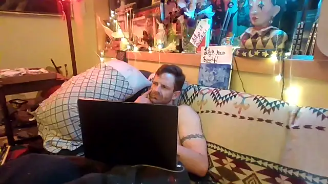 Chat XXX en directo de 2099RivenXXX