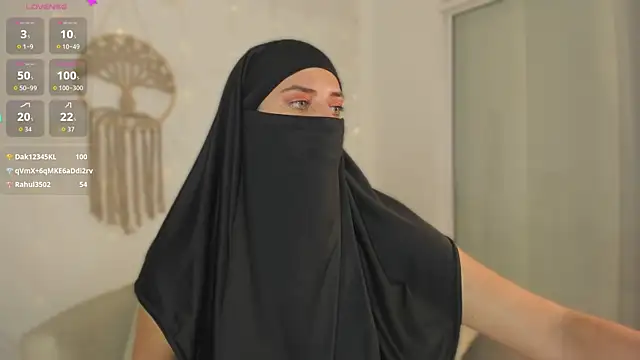 Онлайн чат XXX salma_arabicc