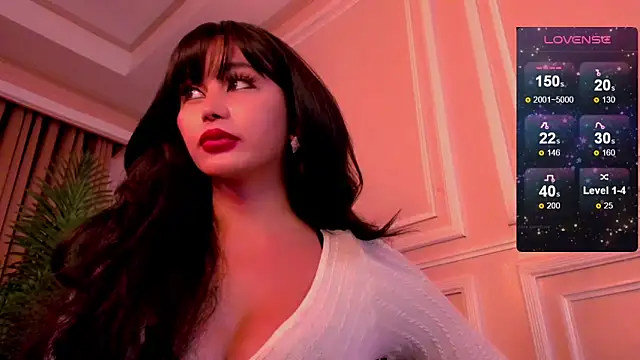 YOURCRISTINAS' Live XXX Chat