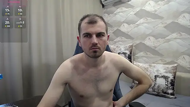 SerzhKorol1 Obrolan Langsung XXX