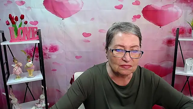 XXX chat uživo modela OlgaLuck