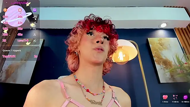 Webkamerová show Cain_Dantalion