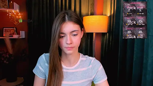 XXX chat uživo modela mia_bamby1
