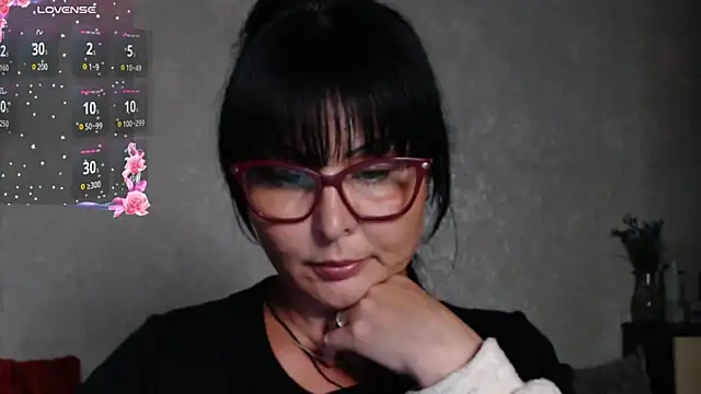 _Brynetka_ Adlı Modelin Canlı XXX Sohbeti