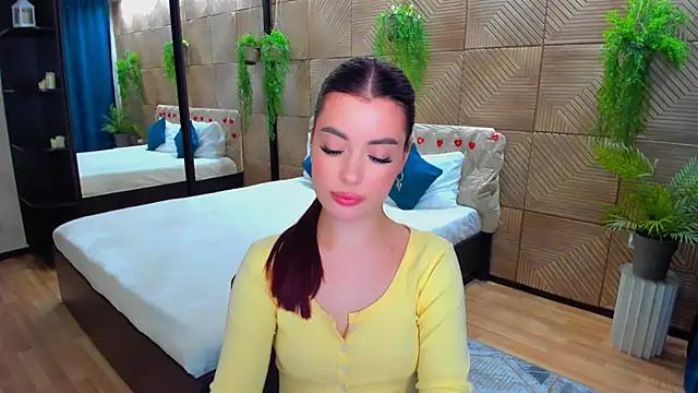 XXX chat uživo modela PutOnRepeat