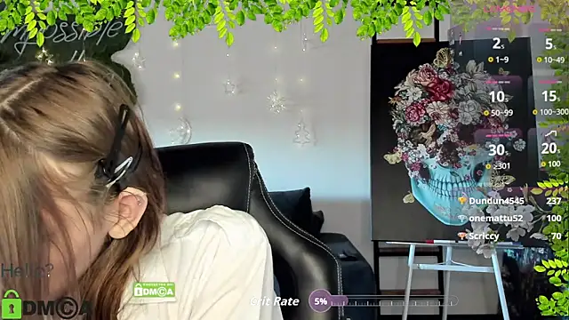 CherryBloom777 现场XXX聊天