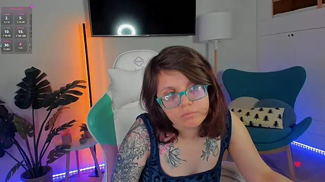 Živý XXX chat Ariell_Mini