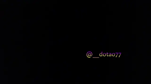 Chatroom XXX en direct de doTao7