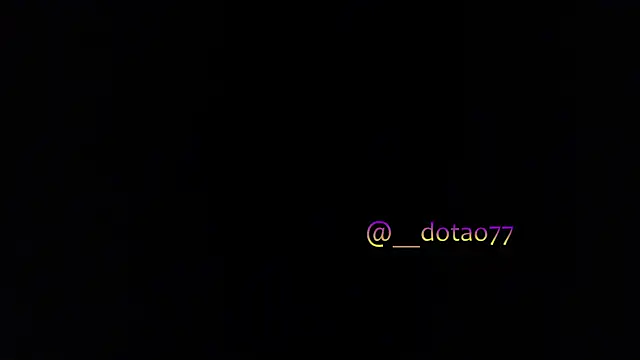 Chatroom XXX en direct de doTao7