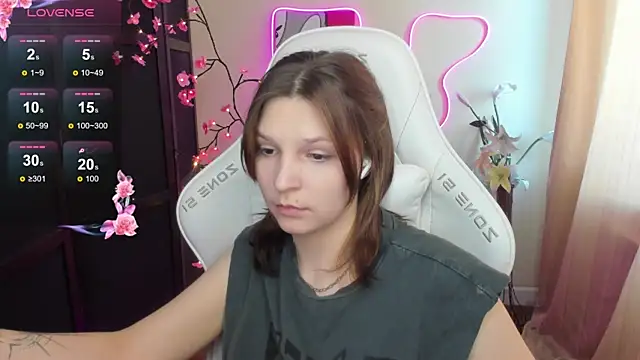 Živý XXX chat AudreyyKim