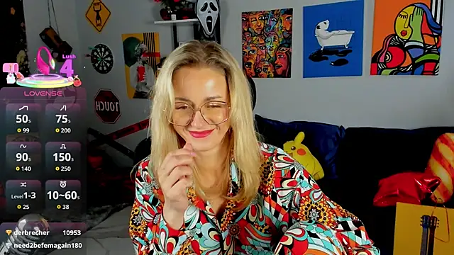 LadyIzabel Live XXX-Chat