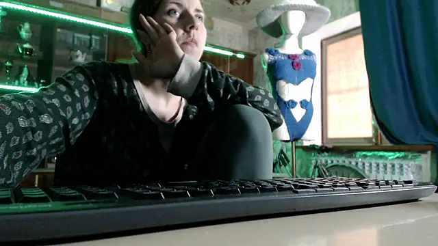 pa1e_pr1ncess' Live XXX Chat